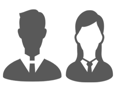 嚴定院エコーホールで家族葬を案内する大田区葬儀相談室の受付風景