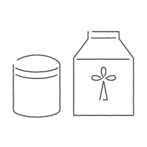 大田区葬儀相談室が仏壇と骨壺の準備を案内するイラスト